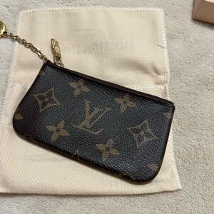 Louis Vuitton Key Pouch